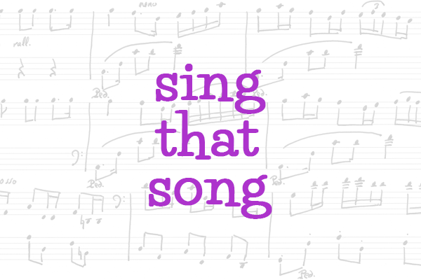 Sing Song